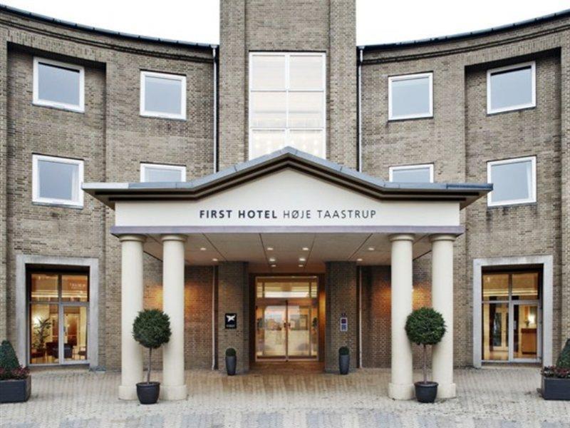 Hotel Thon Partner Hoje Tåstrup