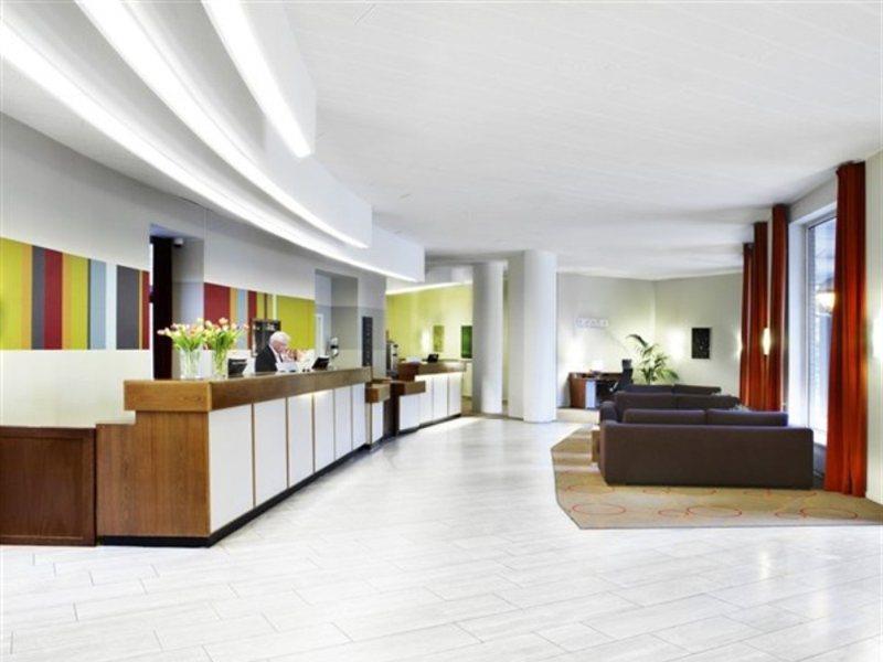 Hotel Thon Partner Hoje 3*